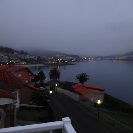 Apartamento Praia De Quenxe Corcubión Exterior foto