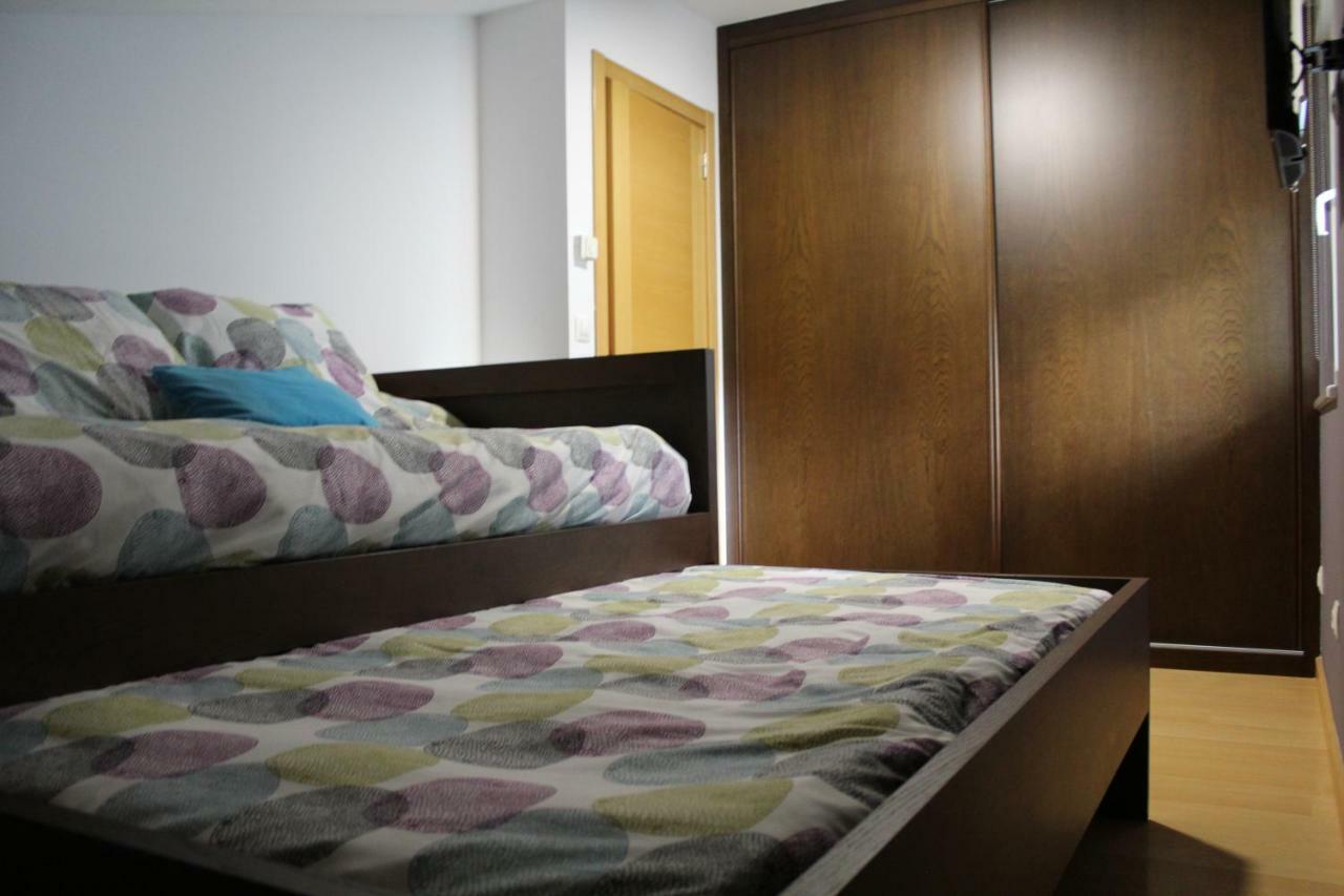 Apartamento Praia De Quenxe Corcubión Exterior foto