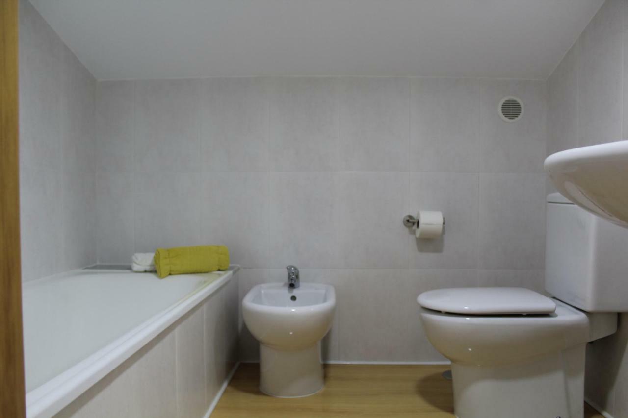 Apartamento Praia De Quenxe Corcubión Exterior foto