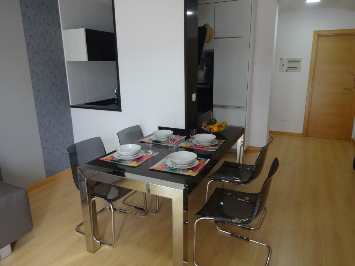 Apartamento Praia De Quenxe Corcubión Exterior foto